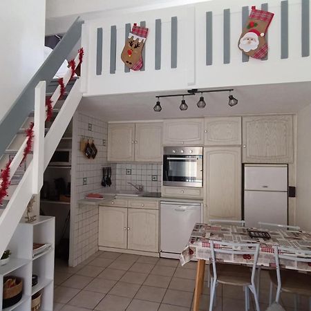 A 500 M De La Plage, Tout Confort Avec Wifi Le Barcares Exterior photo