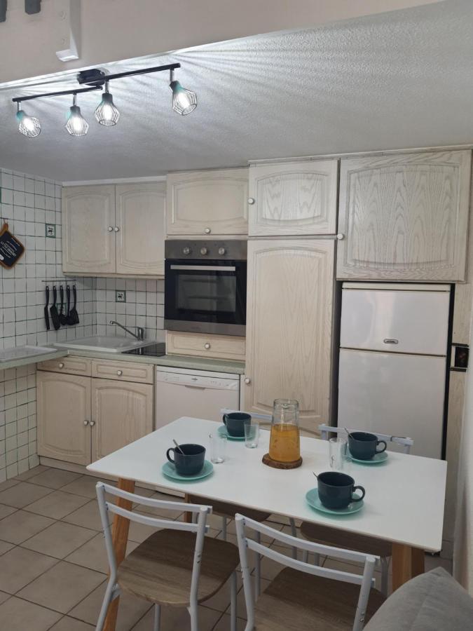A 500 M De La Plage, Tout Confort Avec Wifi Le Barcares Exterior photo